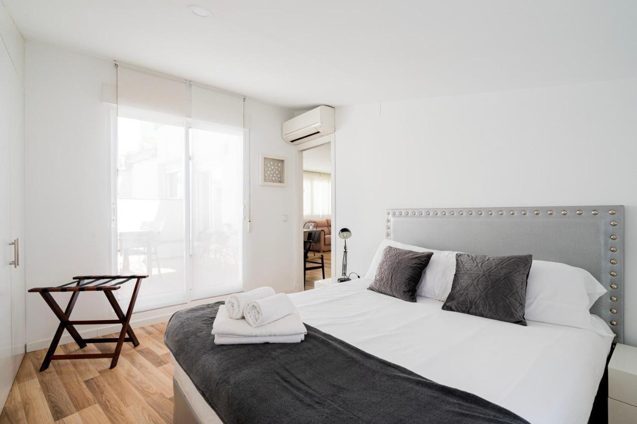 For You Rentals Precioso Apartamento Temporal Preciados Pre5B مدريد المظهر الخارجي الصورة