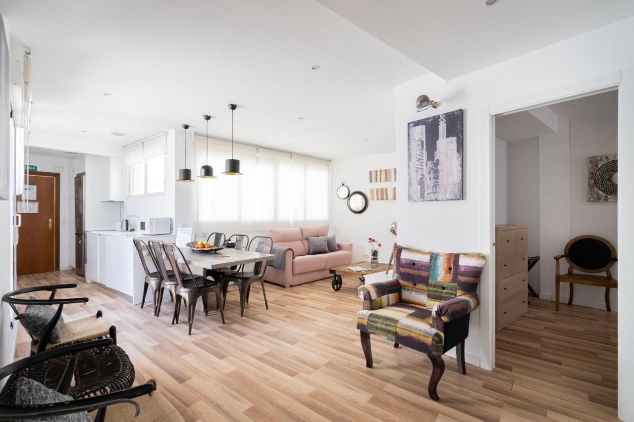 For You Rentals Precioso Apartamento Temporal Preciados Pre5B مدريد المظهر الخارجي الصورة