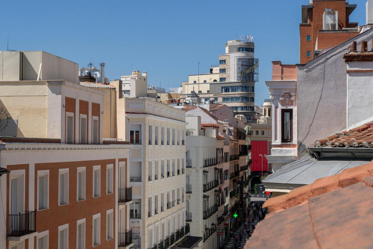 For You Rentals Precioso Apartamento Temporal Preciados Pre5B مدريد المظهر الخارجي الصورة