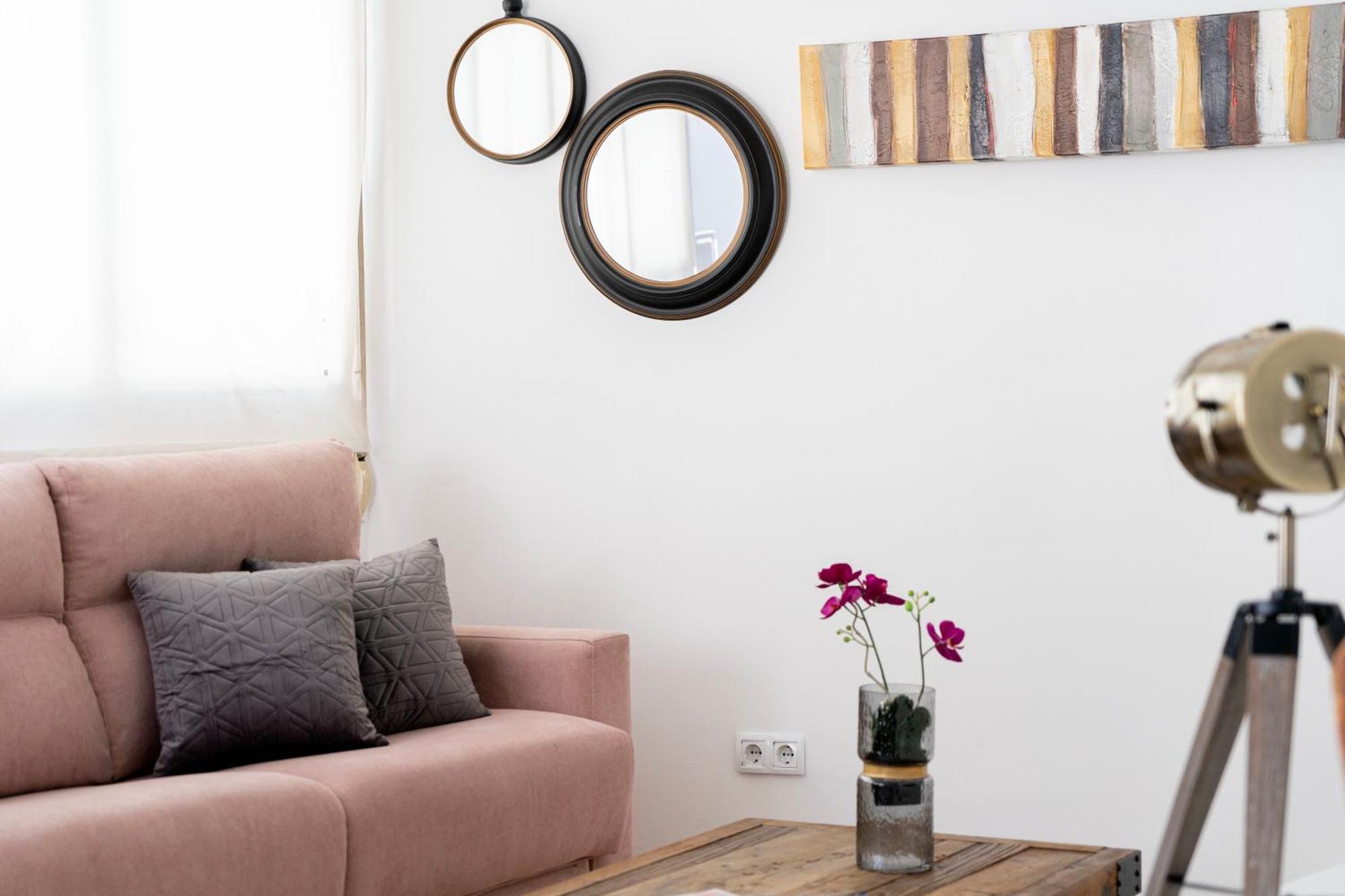 For You Rentals Precioso Apartamento Temporal Preciados Pre5B مدريد المظهر الخارجي الصورة