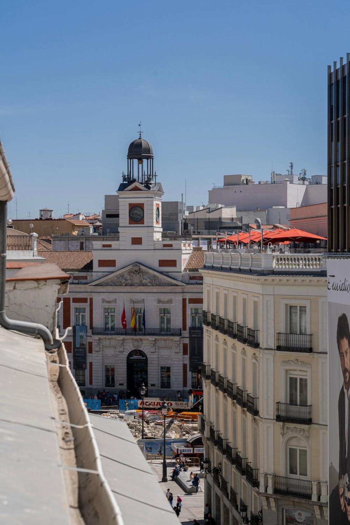 For You Rentals Precioso Apartamento Temporal Preciados Pre5B مدريد المظهر الخارجي الصورة