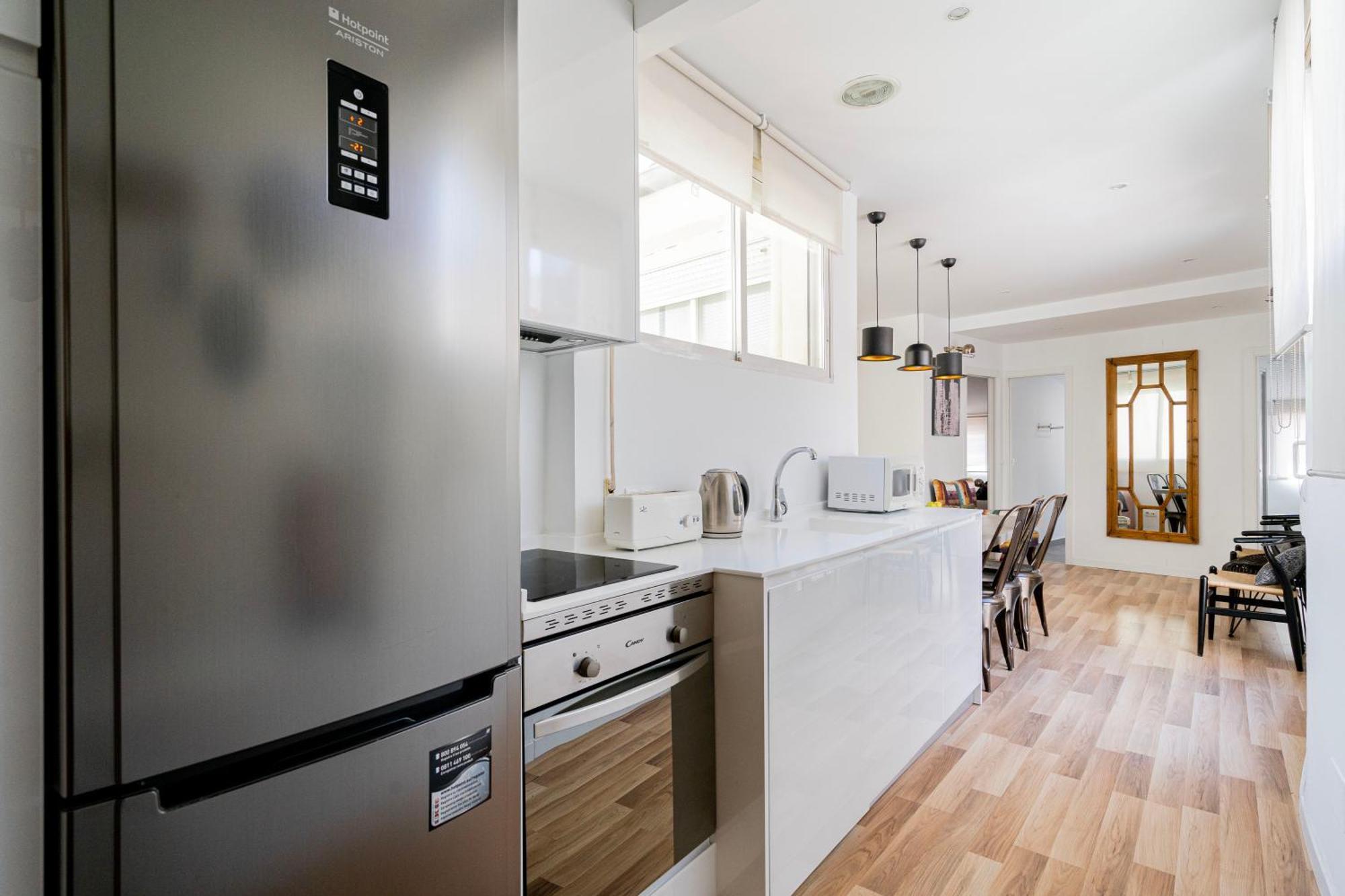 For You Rentals Precioso Apartamento Temporal Preciados Pre5B مدريد المظهر الخارجي الصورة