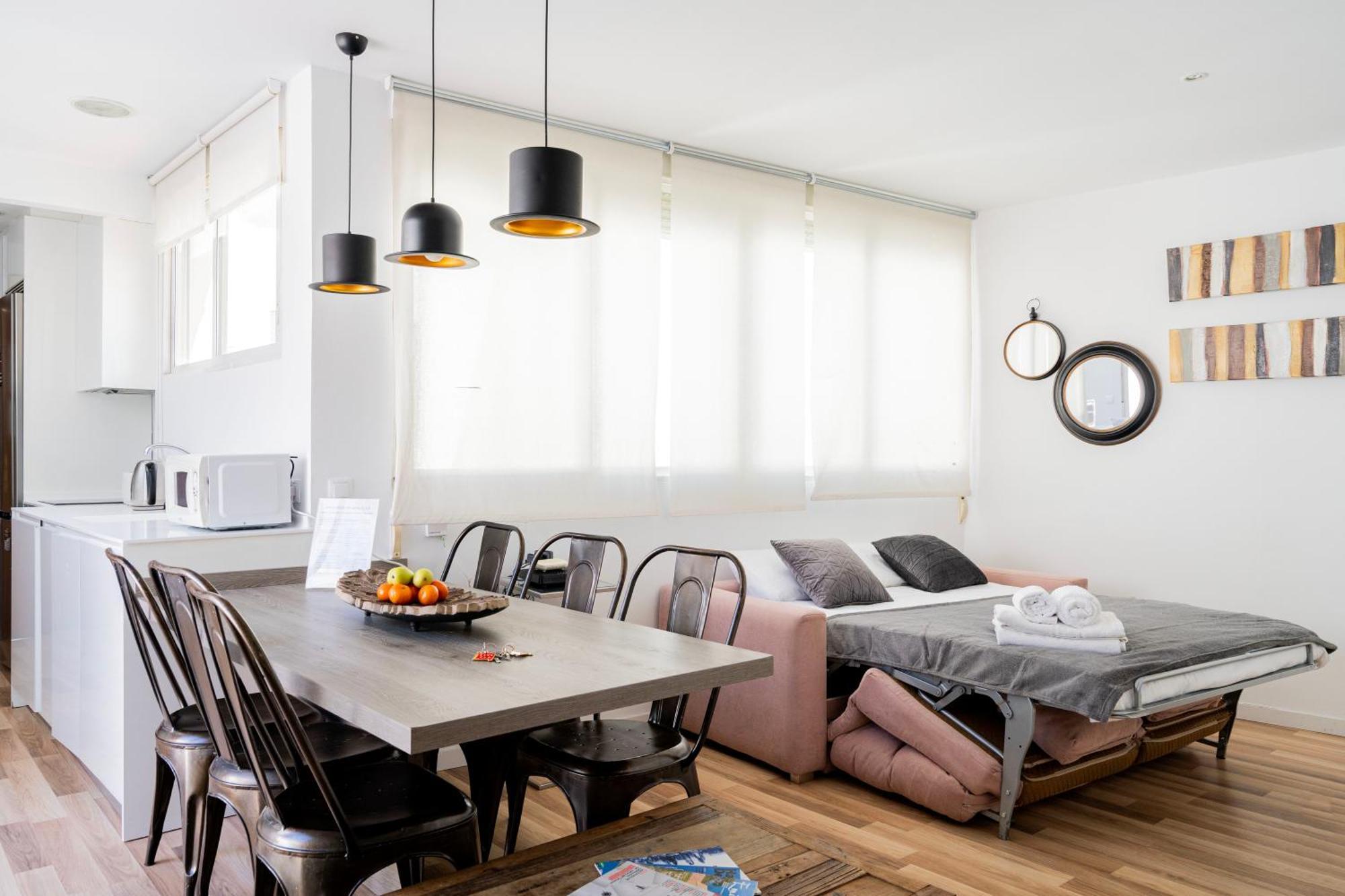 For You Rentals Precioso Apartamento Temporal Preciados Pre5B مدريد المظهر الخارجي الصورة