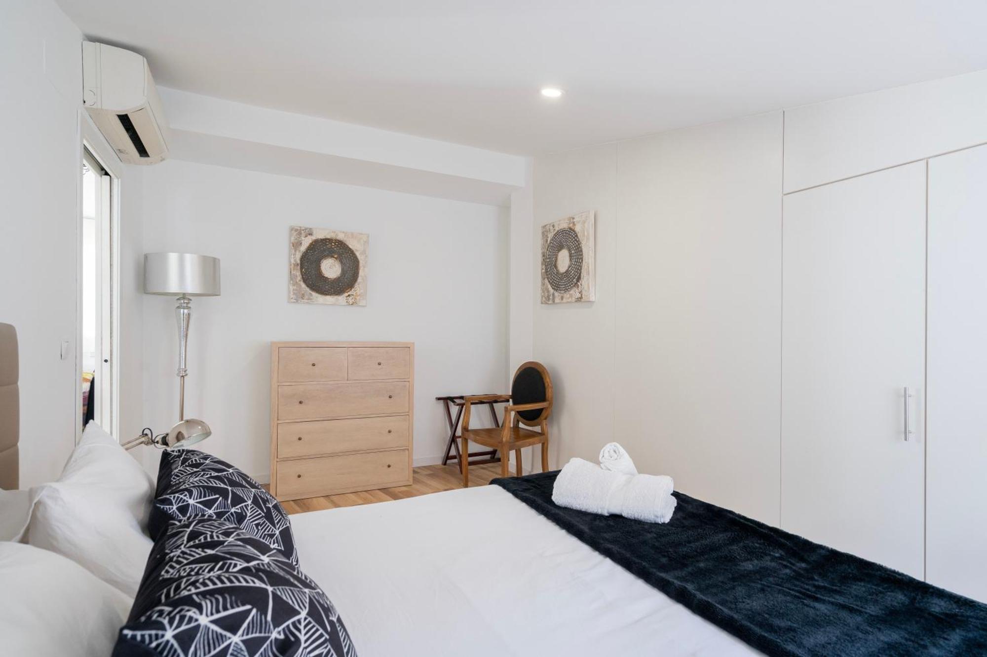 For You Rentals Precioso Apartamento Temporal Preciados Pre5B مدريد المظهر الخارجي الصورة