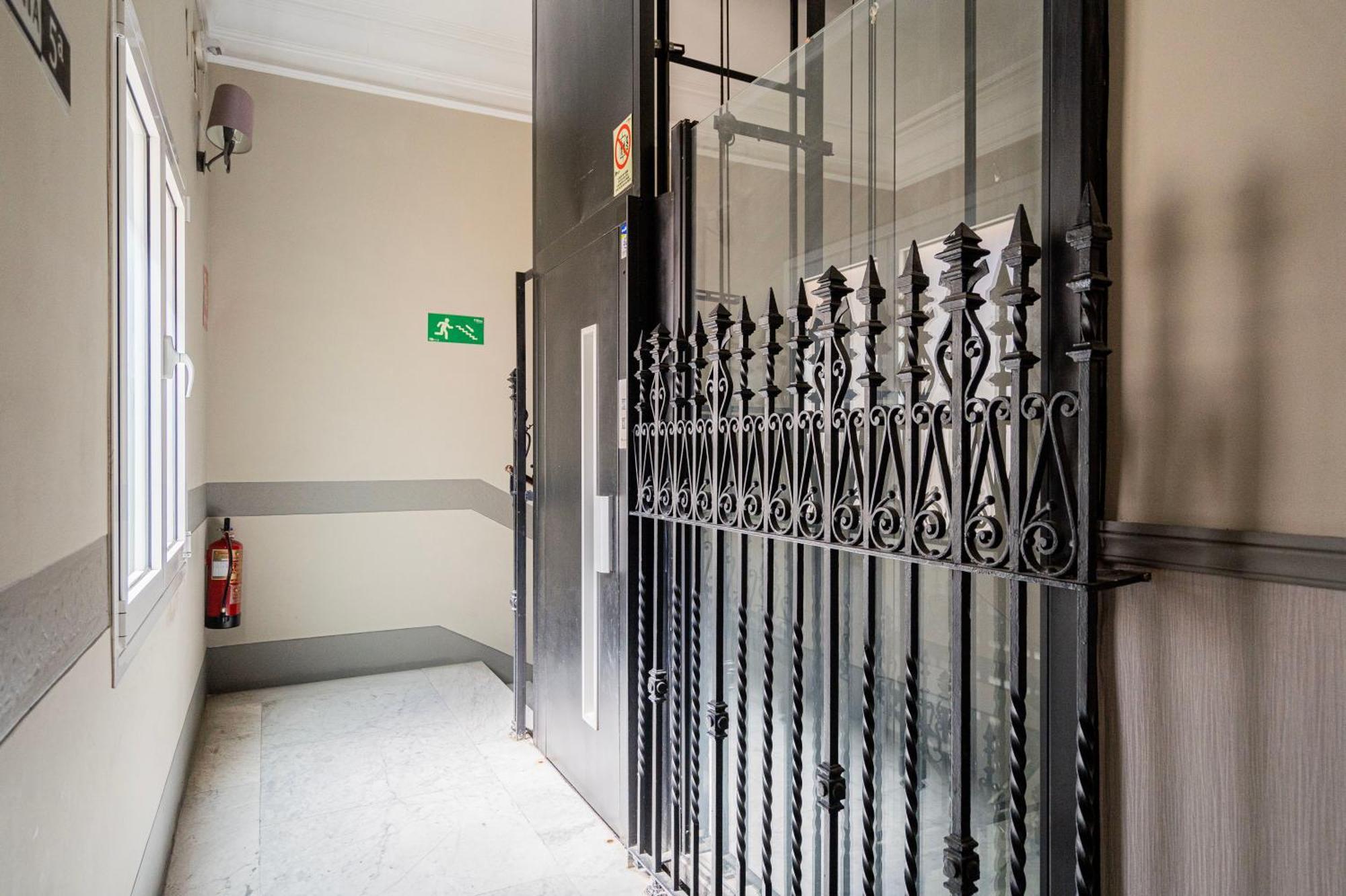 For You Rentals Precioso Apartamento Temporal Preciados Pre5B مدريد المظهر الخارجي الصورة