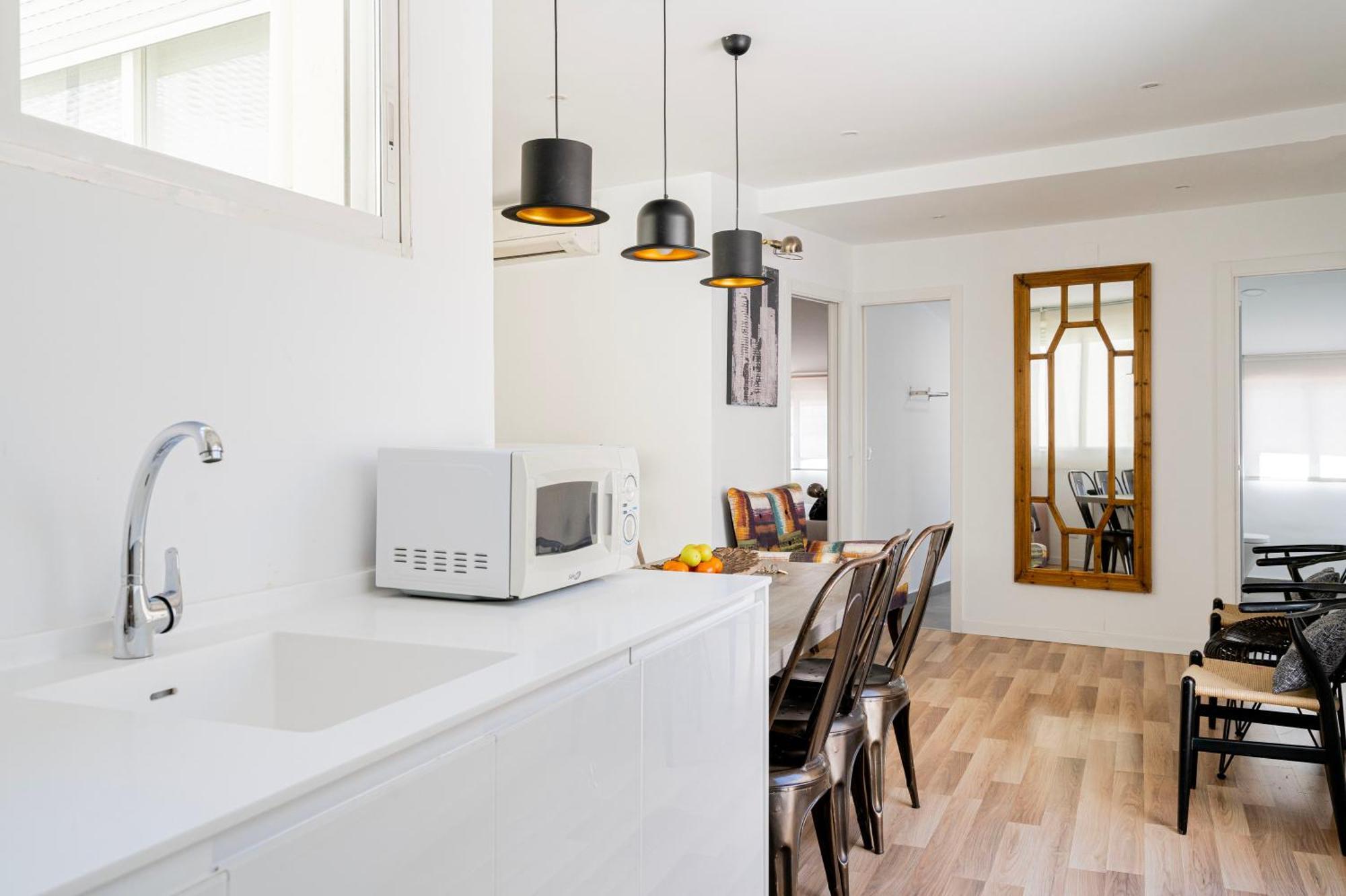 For You Rentals Precioso Apartamento Temporal Preciados Pre5B مدريد المظهر الخارجي الصورة