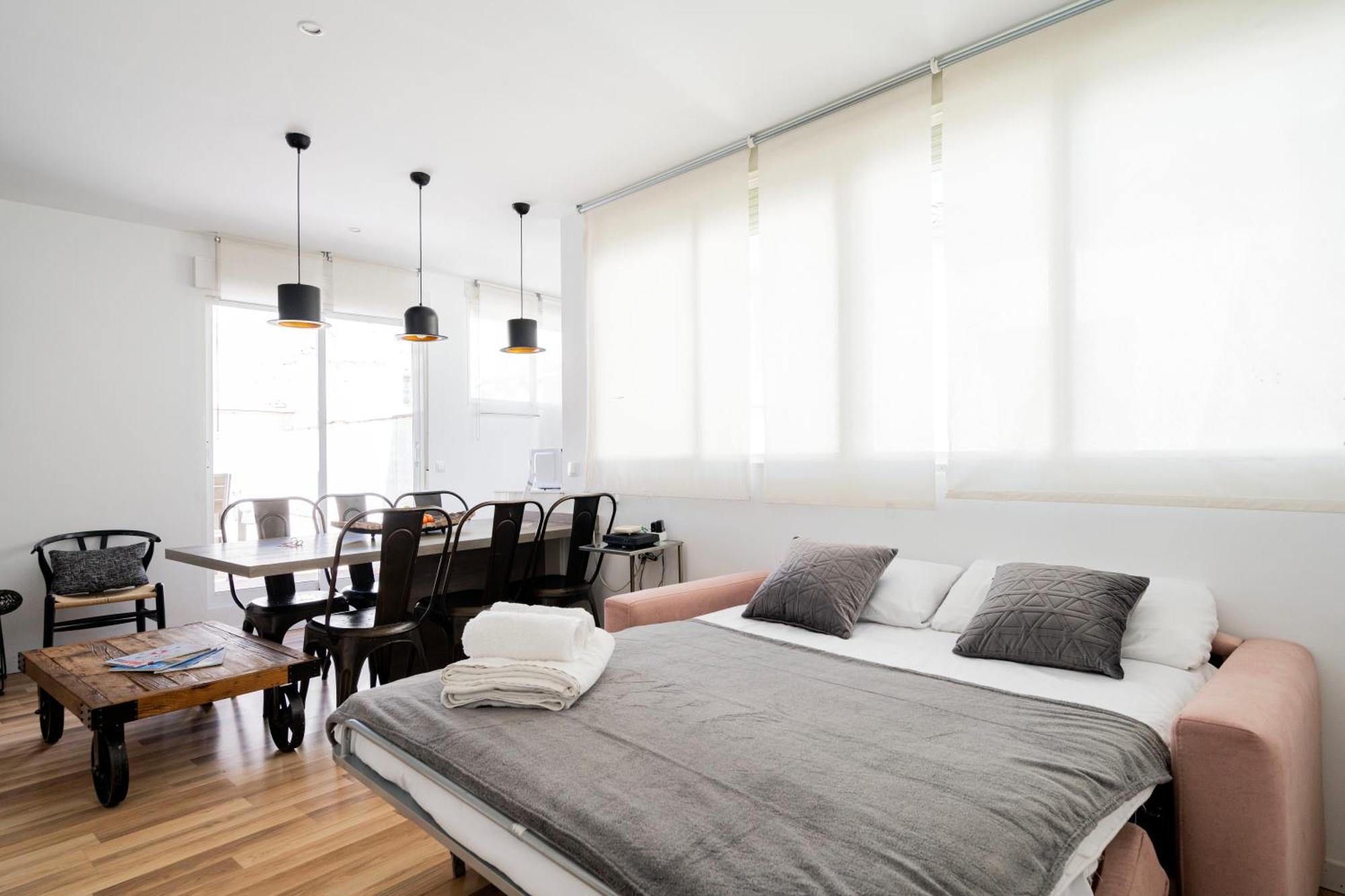 For You Rentals Precioso Apartamento Temporal Preciados Pre5B مدريد المظهر الخارجي الصورة